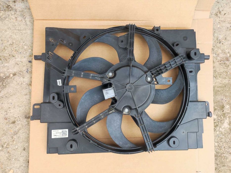 Electroventilator Dacia Logan Sandero 3 Jogger Duster 1.0 tce original