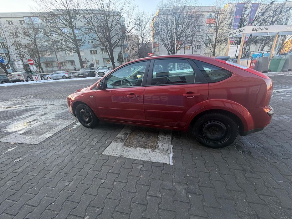Ford Focus MK2, 1.6 Benzina/GPL/GAZ