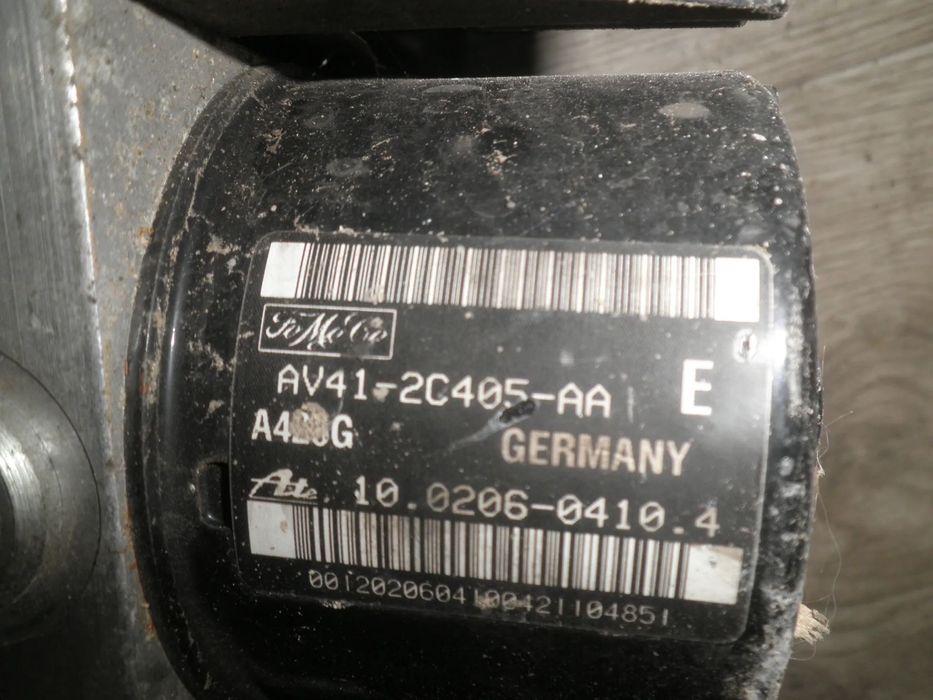 Pompa ABS Ford Kuga 1 2.0 TDCI AV41-2C405-AA