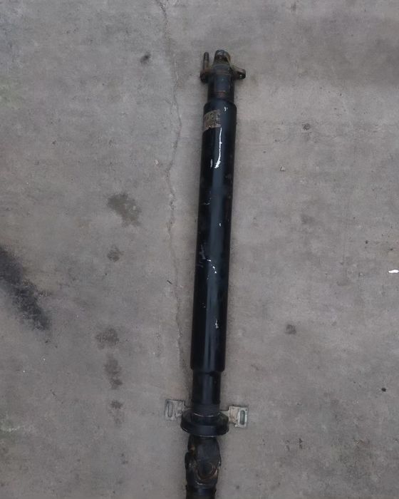 Карданный вал на е39