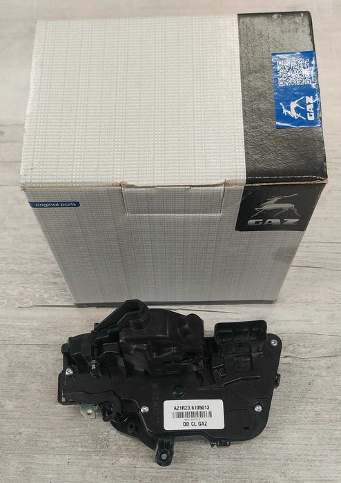 Замок передней правой двери Газель