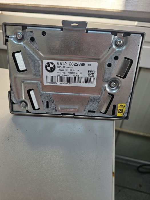 Amplificator ASK01 HIFI Bmw G20, G21