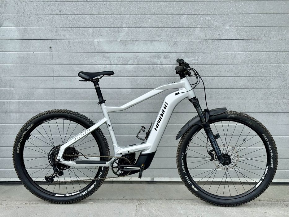 Bicicleta electrica Haibike / Bosch Cx4 / 750 Wh