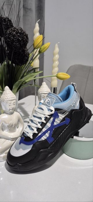 Adidași Off-White Odsy