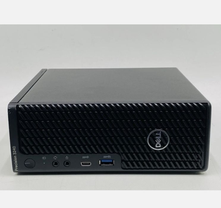 Dell Precision 3420 Micro, i5 10600 6core,  16/32Gb, T1000, 256SSD/512SSD
