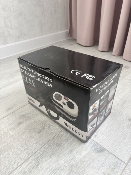 Пароочиститель для уборки