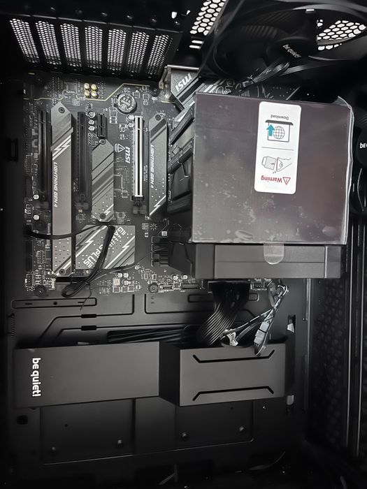 PC High-End NOU – Intel i7-14700K