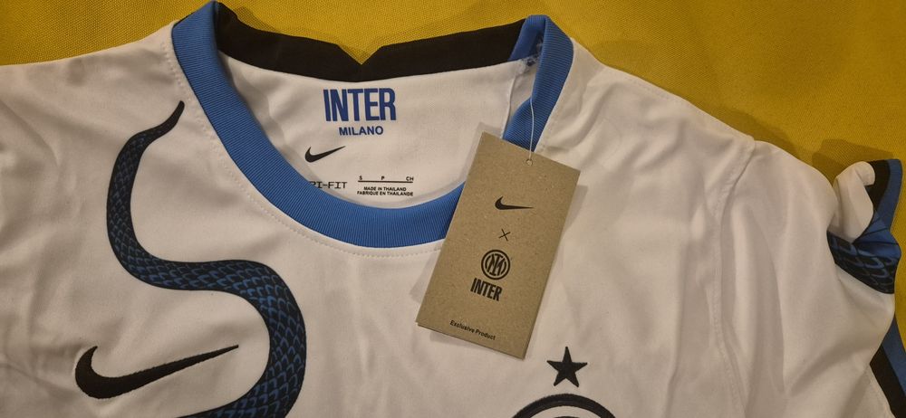 Tricou fotbal PSG + Tricou fotbal Intermilano