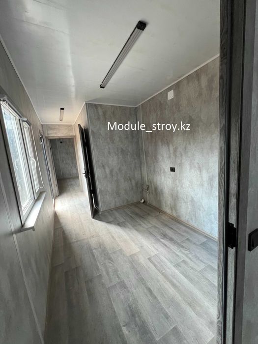 Вахтовый поселок Бытовки Жилой контейнер Прорабская Вагончики