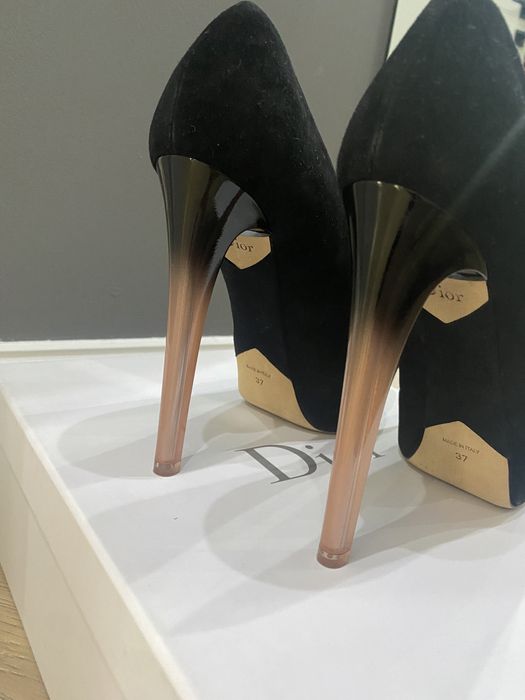 Dior элегантные туфли оригинал