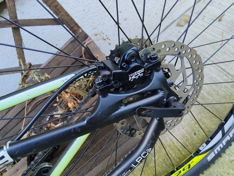 Bicicleta mtb Coratec X-vert 29 inch