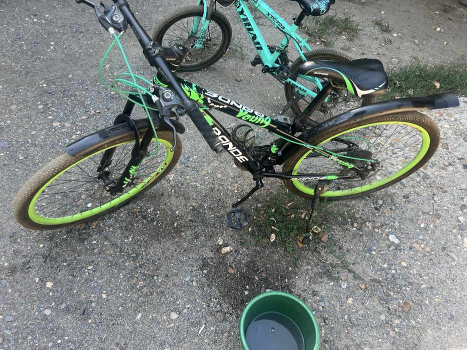 MTB-велосипед Grand/Grand Design