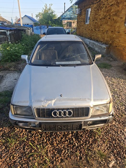 Продам ауди 80 Б4