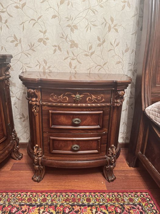 Спальный гарнитур полный комплект