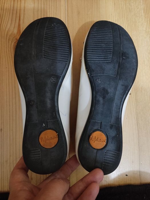 Туфли на девочку