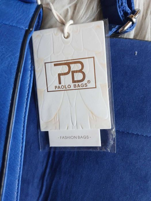 Дамска чанта Paolo bags НОВА