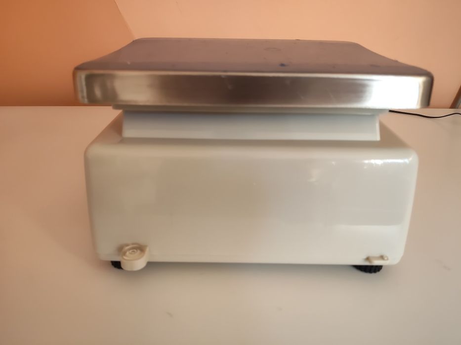 Vând cântar PARTNER 3/6kg + metrologie