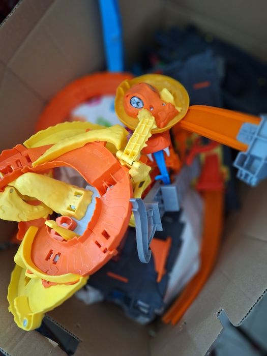 Hot Wheels Писти