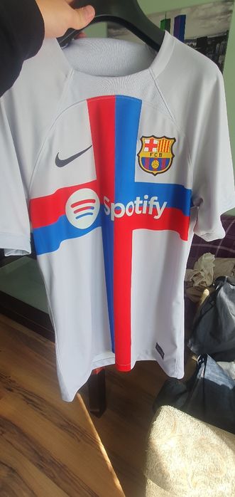 Фланелка на Барса 24-25