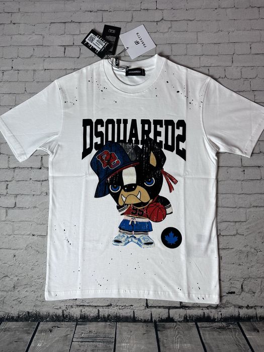 Tricou premium Dsquared2