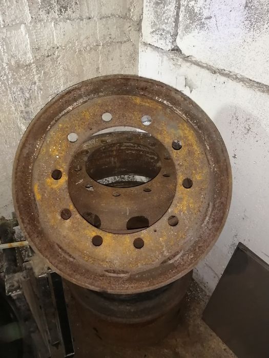 Продам диски на евроступица