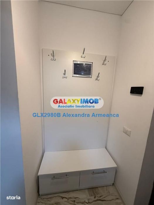 Garsoniera de inchiriat Pollux Residence