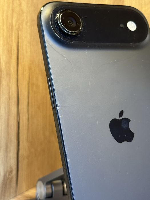 Iphone AIR black 100%