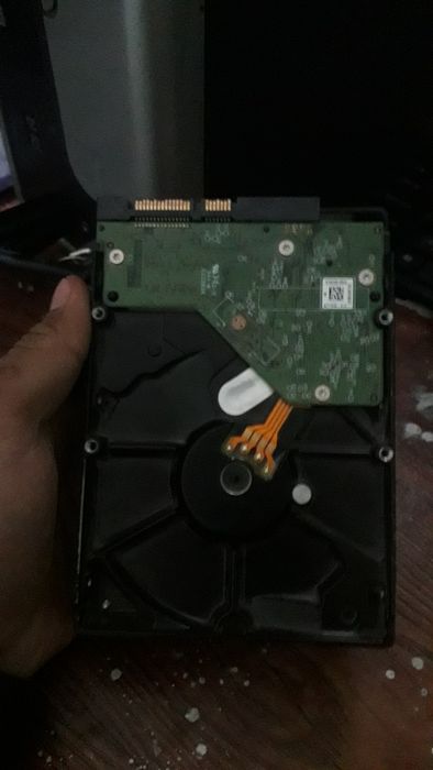 HDD sotiladi 320 gb