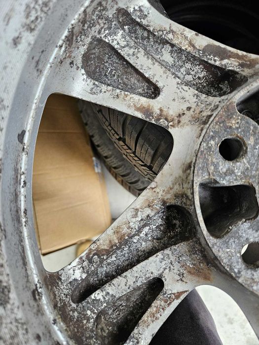 Jante R16 5x114.3 MAZDA 3,6,5,CX-3;HYUNDAI i20,i30,DUSTER,RENAULT,Kia