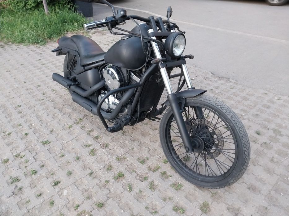 Chopper Custom - Kawasaki Vulcan 800