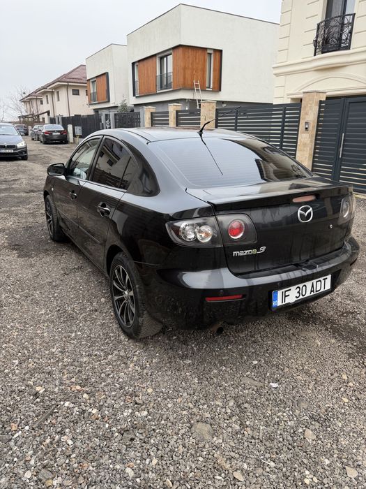 Mazda 3 2008 1.6 benzina, berlina, Romania
