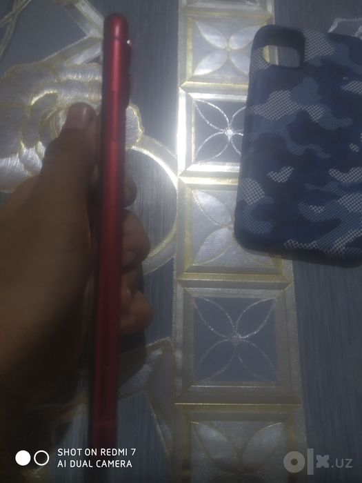 Iphone 11 holati rasmda