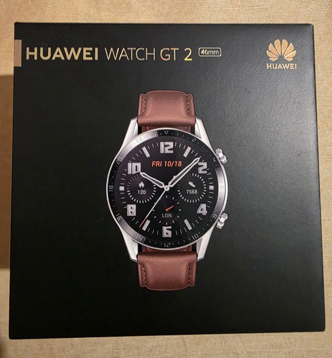 Huawei watch GT2 46mm