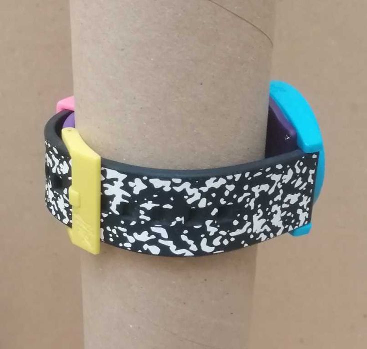 Супер свеж многоцветен часовник Neff Daily Watch