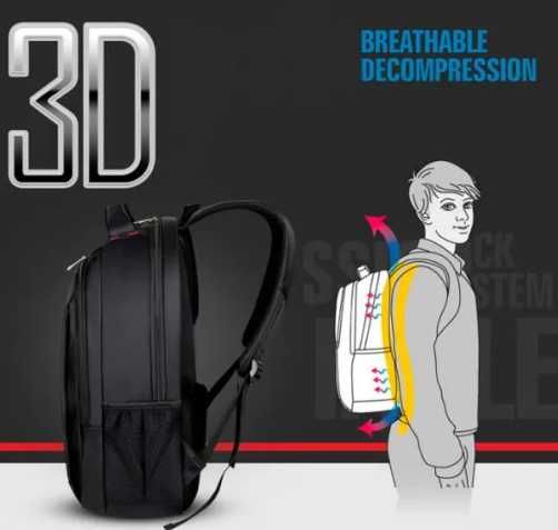 Рюкзак Niki SN-2