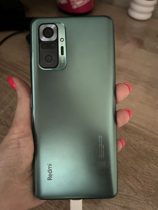 Redmi note 10 pro на 64 гб