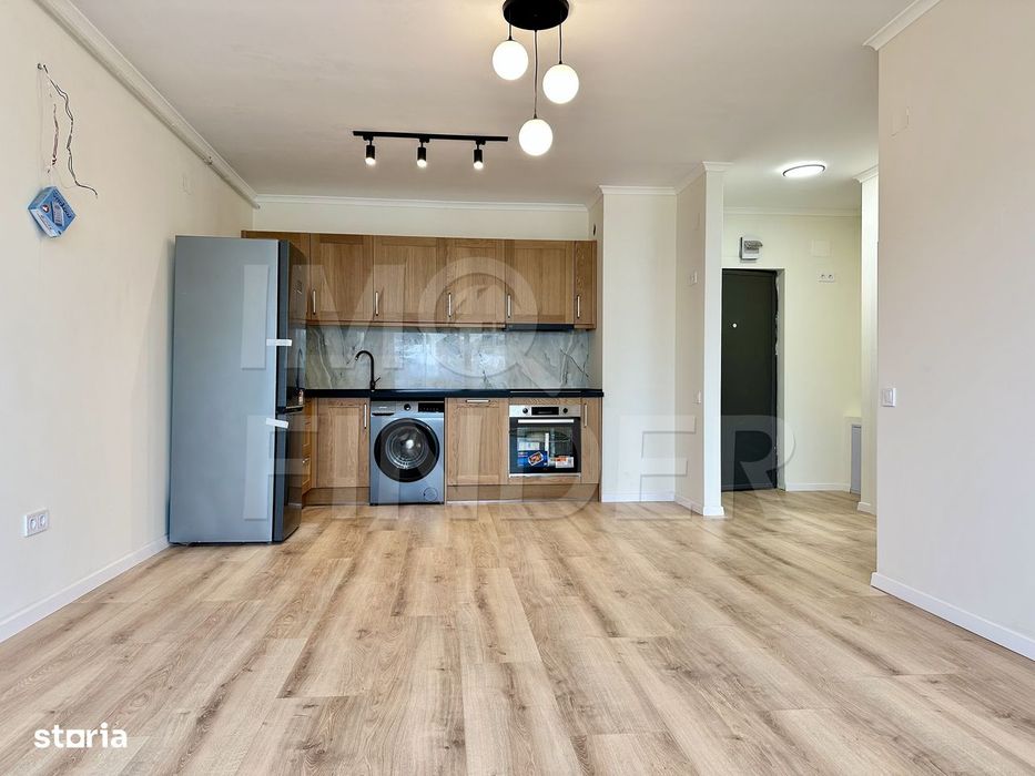 2 camere Floresti,  Ansamblul Eroilor Residence, zona centrala cu CF