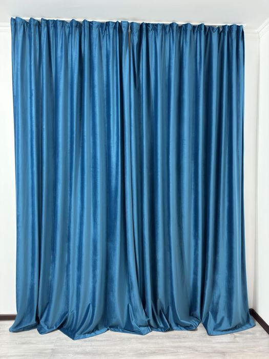 Продам шторы в хорошем состоянии