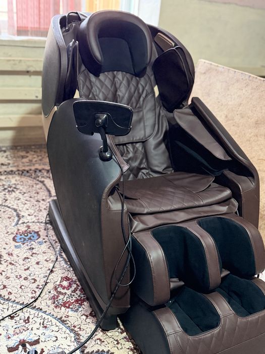 Массажный кресло