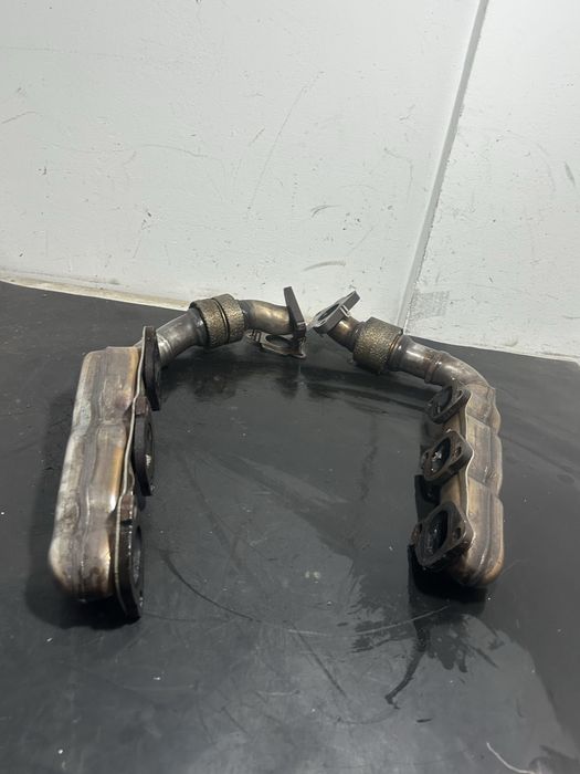 Galerie evacuare dreapta Mercedes Vito W639 3.0 CDI A6421400909