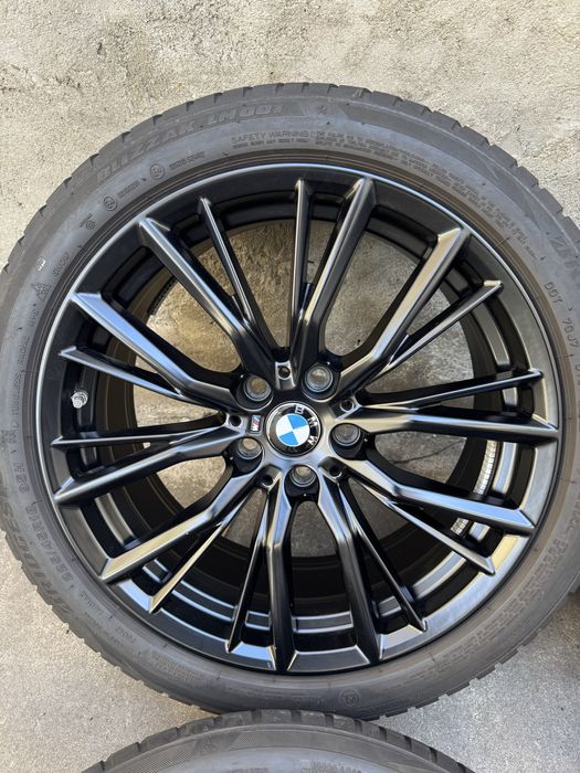 Jante 18 originale Bmw G20 796M iarna 225/45R18