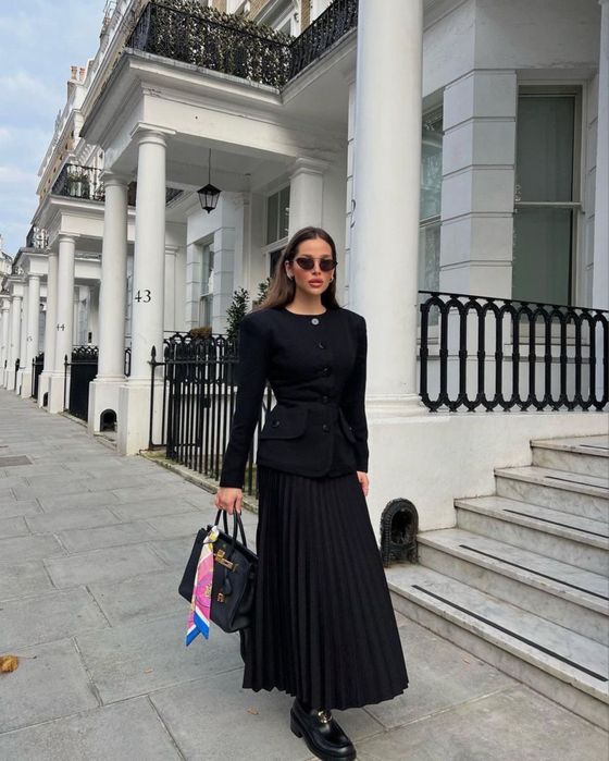 Zara юбка в наличии орглн из Швеции