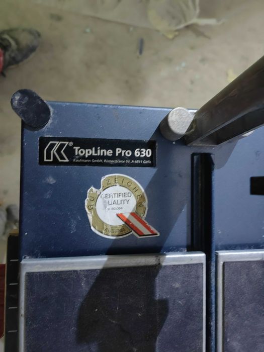 Продавам машина за рязане на плочки TopLine