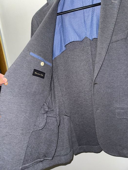 Пиджак Massimo Dutti
