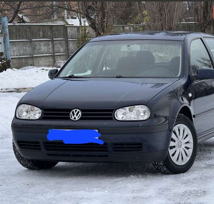 Запчасти на гольф4