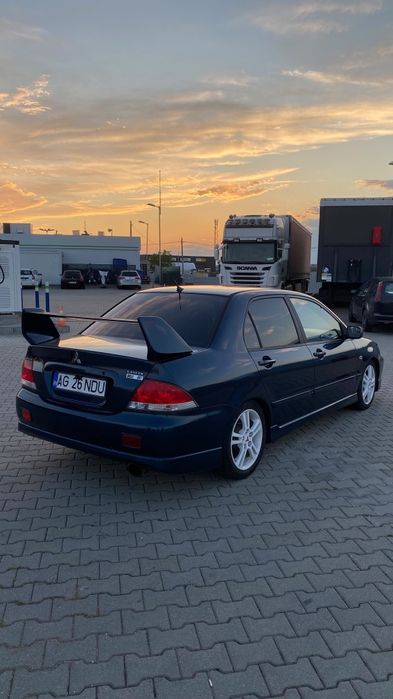 Vând Mitsubishi Lancer CS9A 2.0 "Baby Evo"