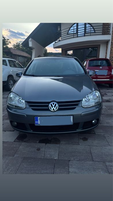 VW golf 5