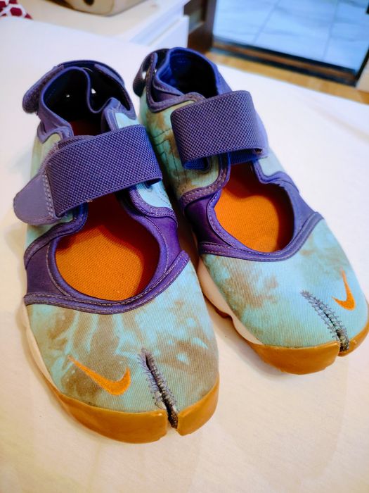 Adidași (sandale) fete Nike