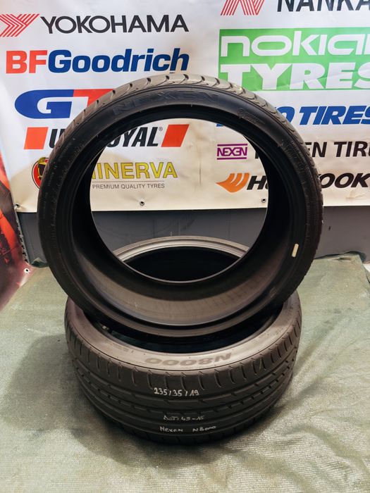 235/35 R19 91Y XL - Nexen N8000 Oferta