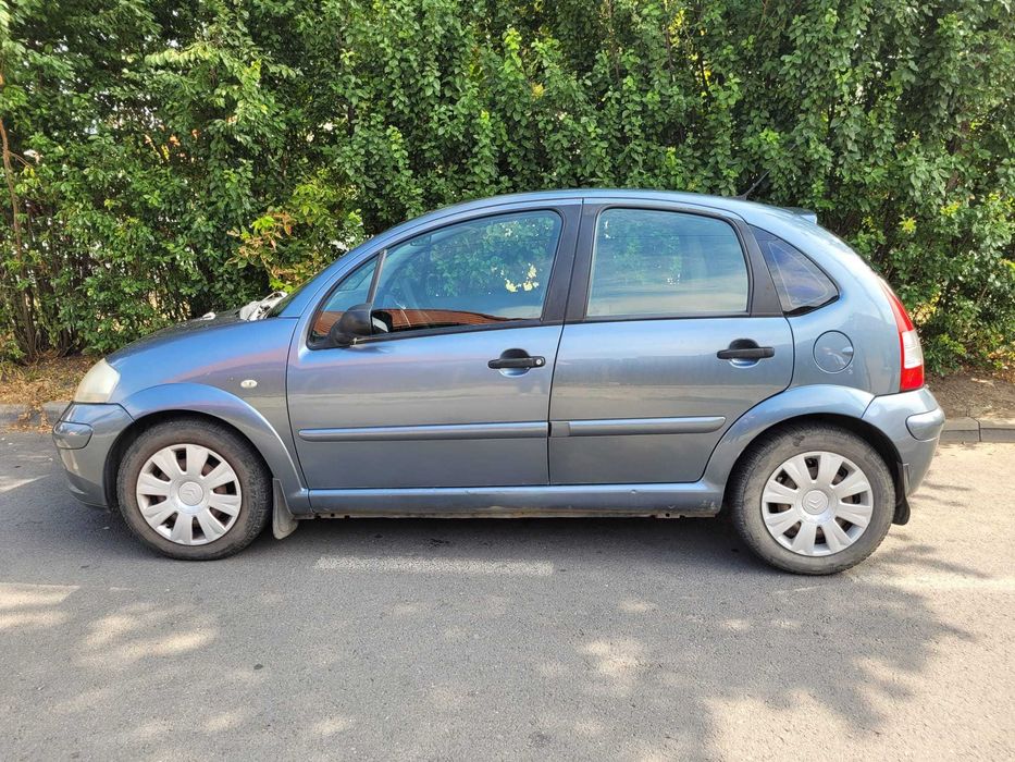 Vând Citroën C3 (2006) AUTOMATĂ — 140800 km, Aer Condiționat, ITP Valabil